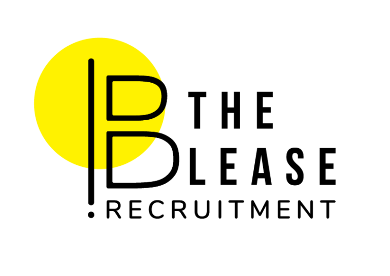 The Blease Recruitment logo